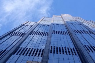 Le 270 Park Avenue, nouveau siège de JPMorgan Chase à New York