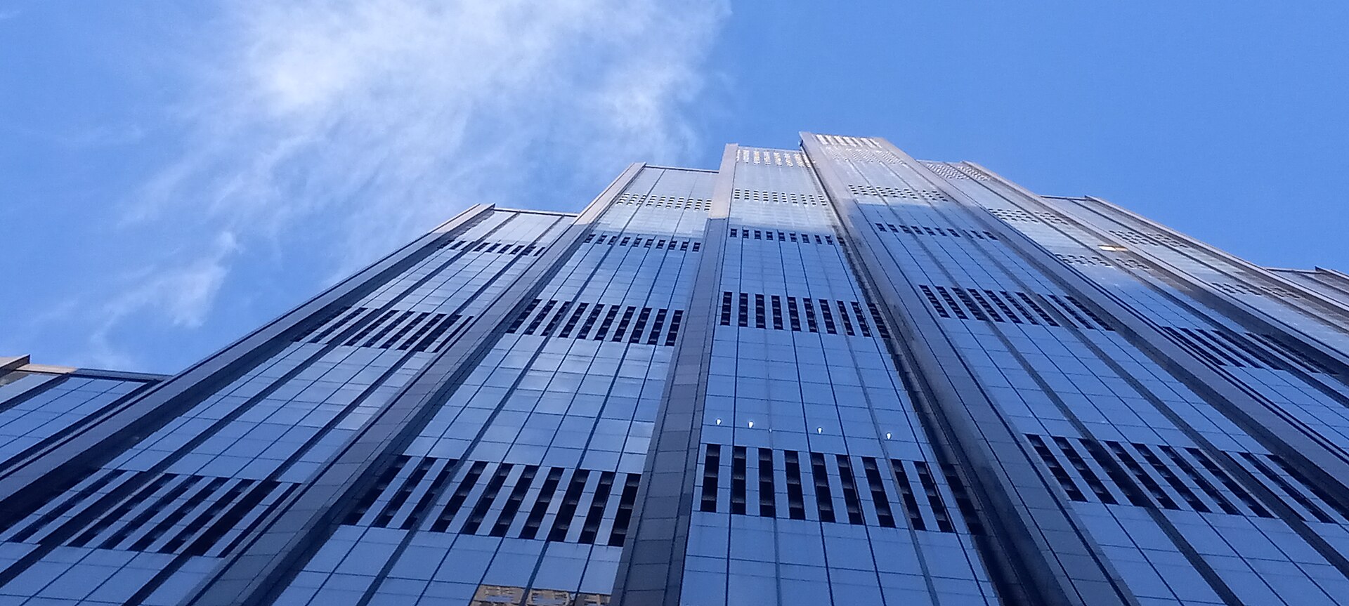 Le 270 Park Avenue, nouveau siège de JPMorgan Chase à New York