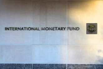 Siège du Fonds monétaire international à Washington