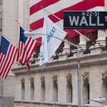 Wall Street et la Bourse de New York